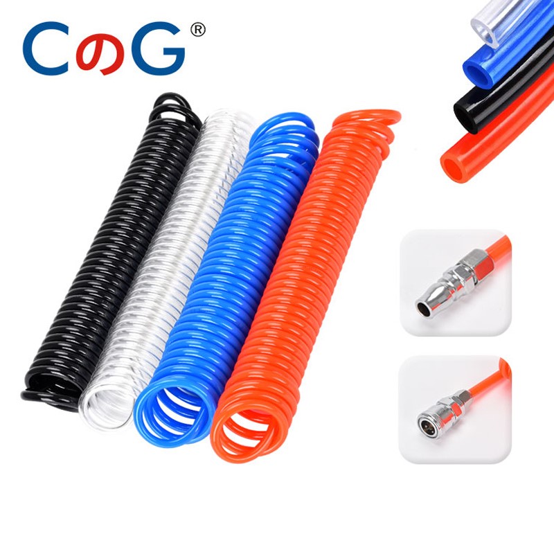 PU Coiled Tube