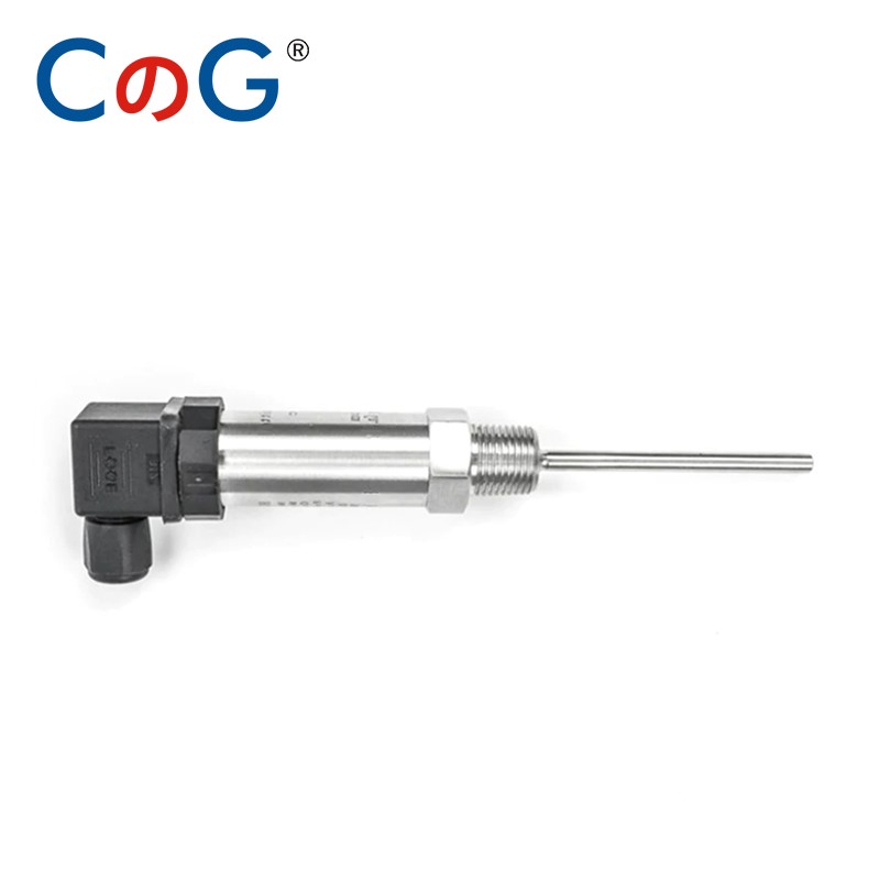 Hirschmann Integrated PT100 Temperature Transmitter