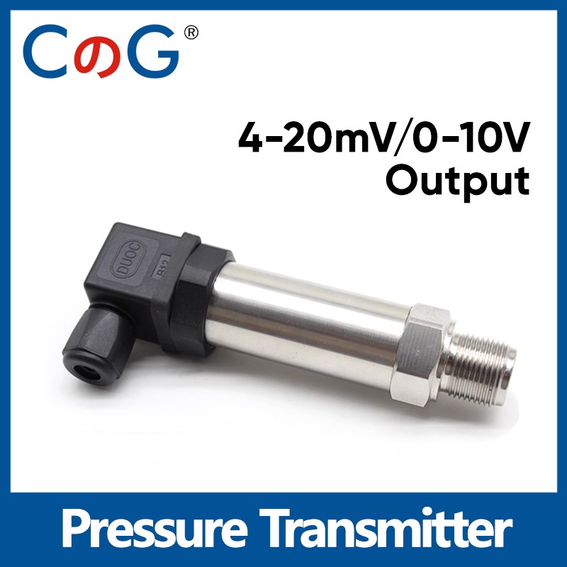 Diffused Silicon Pressure Transmitter