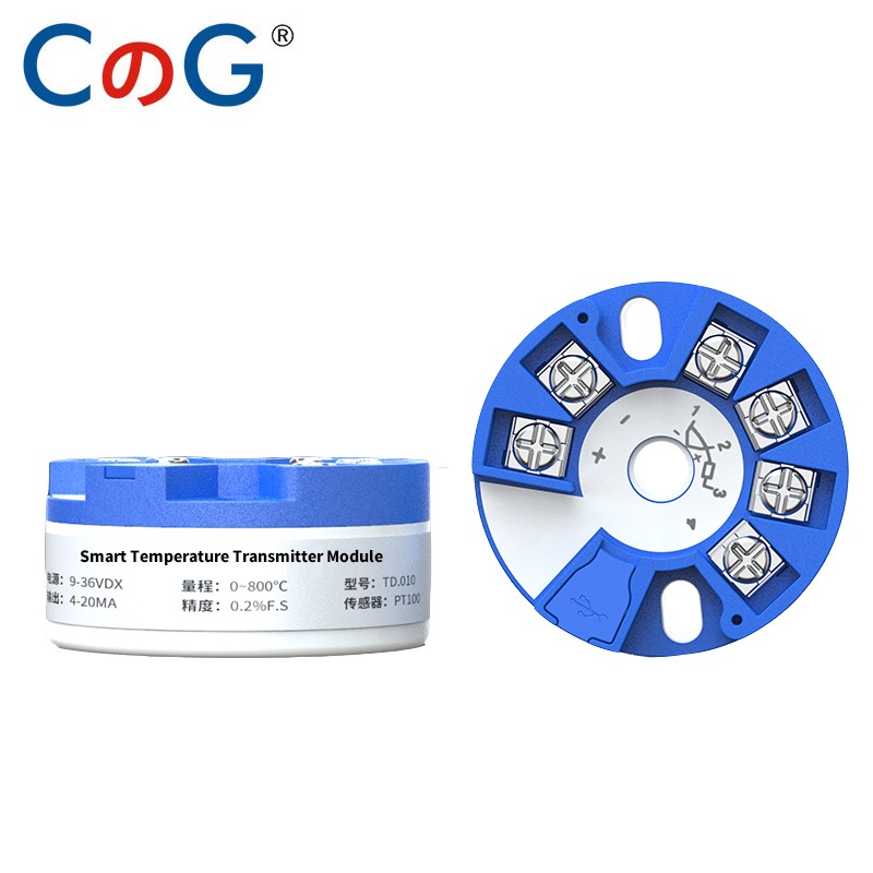 Smart Temperature Transmitter