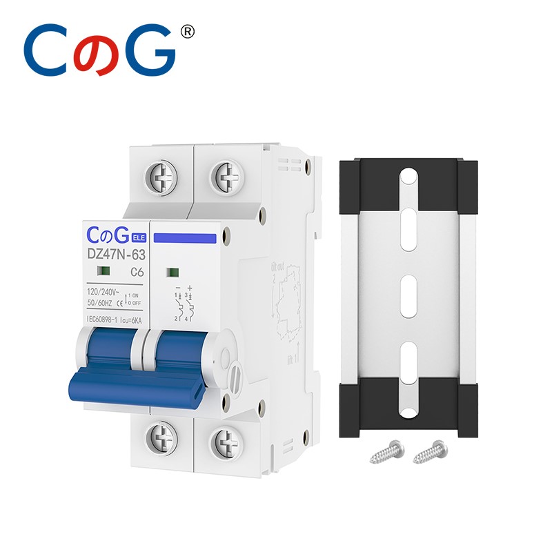 2P AC Circuit Breaker
