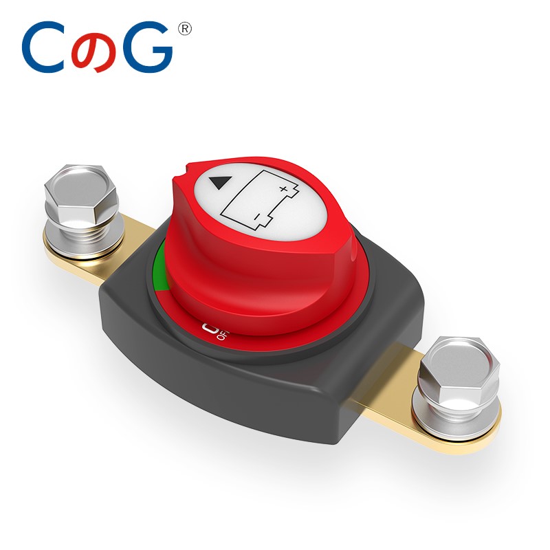 Side Post Battery Disconnect Switch