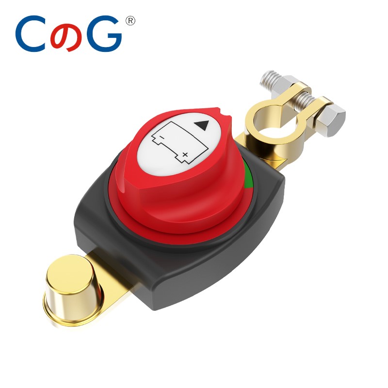  Top Post Battery Disconnect Switch