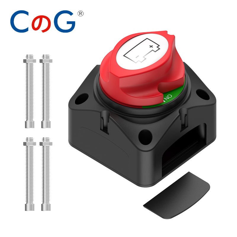  Non-Top Post Battery Disconnect Switch