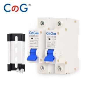 1P AC Circuit Breaker