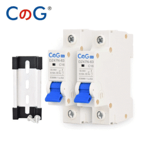 1P AC Circuit Breaker